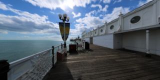 Brighton Pier East side